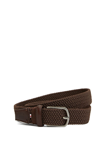 Brown Mens Belt