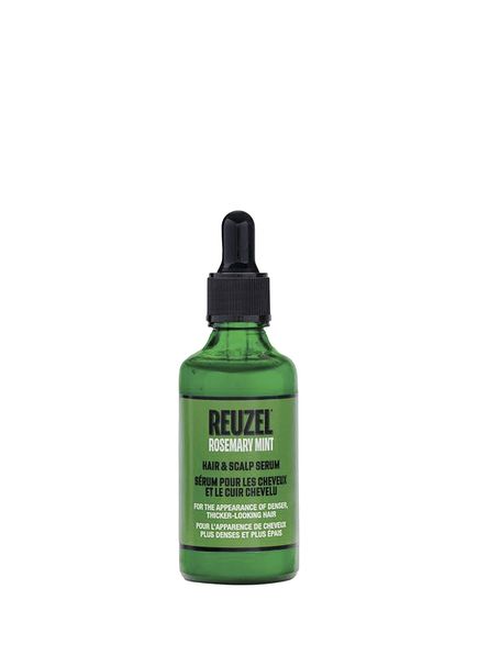 Rosemary Mint Biberiye ve Nane Özlü Saç ve Saç Derisi Serumu 50 ml