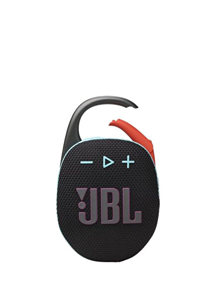 Clip5 IP67 Black Orange Bluetooth Speaker