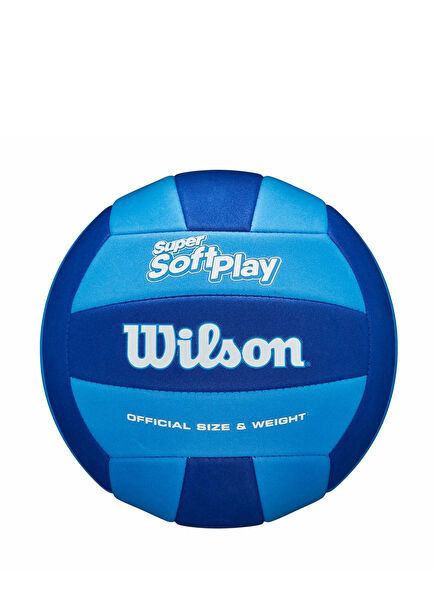 WV4006001XBOF Super Soft Play Of Voleybol Topu