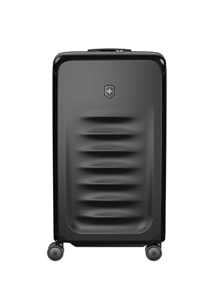 Spectra 3 Trunk Black Large Suitcase