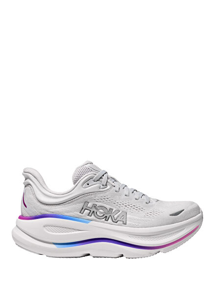Bondi 9 White Grey Women's Sneakers