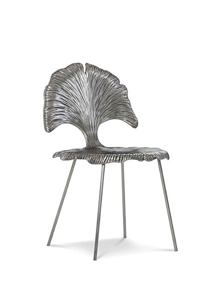 Felicity Aluminum Dining Room Chair
