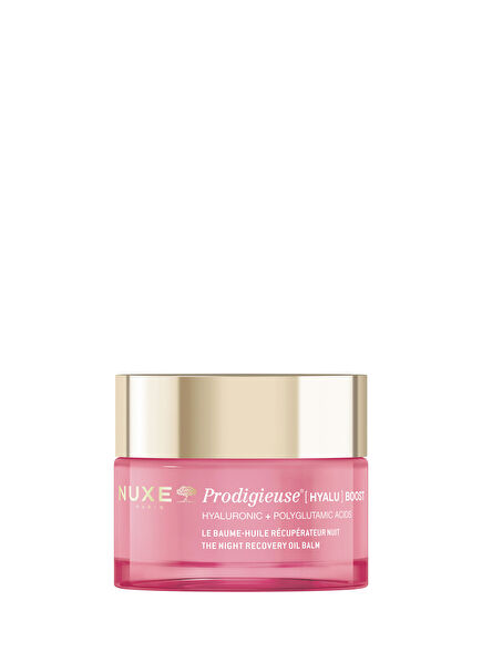 Prodigieuse Hyalu Boost The Night Recovery Oil Balm Repair Night Cream 50 ml