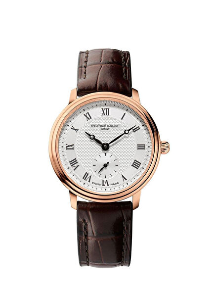 Slimline Ladies Small Seconds FC-235M1S4 Saat