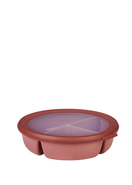 Bento Bowl Cirqula Pembe Saklama Kabı
