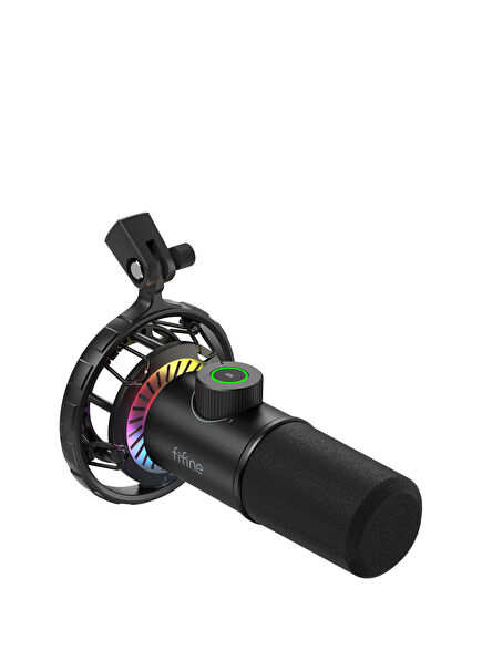 K658 USB RGB Dynamic Microphone