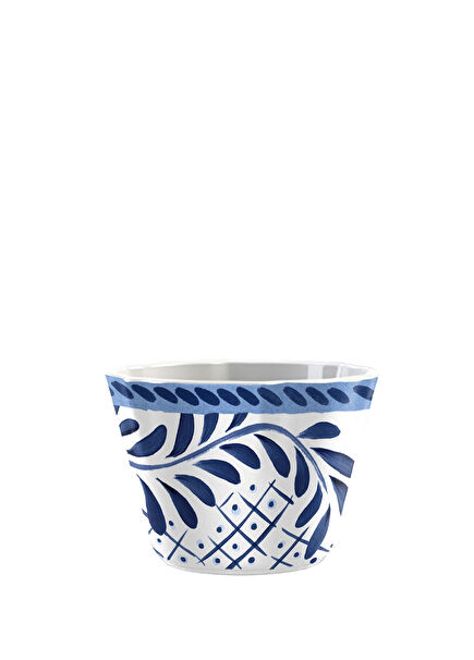 Casita Melamin Kobalt Mavisi Sos Kasesi