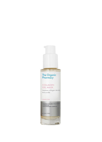 Yaşlanma Karşıtı Kolajen Jel Maskesi 50 ml