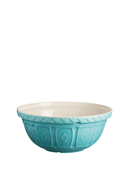 S24 Turquoise Mixing Bowl 24 cm