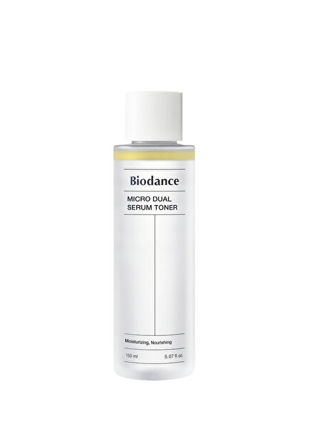 Micro Dual Serum Toner Balancing Skin Tonic 150 ml