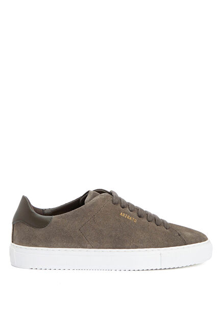 Clean 90 Açık Kahverengi Erkek Süet Sneaker