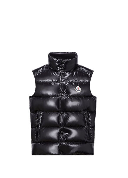 Tib Siyah Kapitoneli Erkek Çocuk Yelek