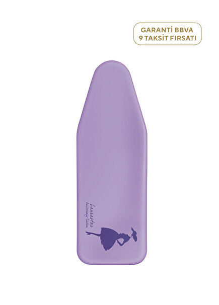 Xtreme Fireproof Purple Ironing Board Cover