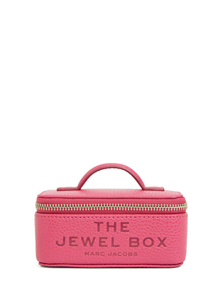Jewel Mini Pembe Kadın Deri Çanta