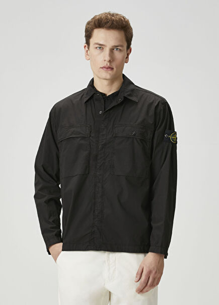 Black Shirt