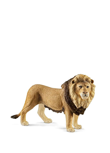 Erkek Aslan Hayvan Figür Oyuncak