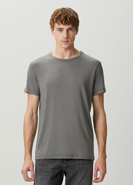 Gri Modal T-shirt