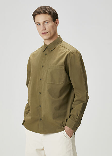 Haki Gömlek