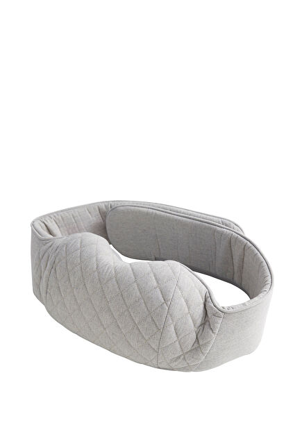 Quzy Shoulder Gray Massager