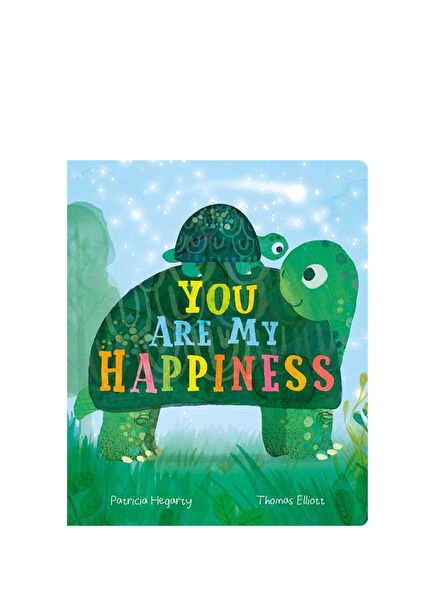 You are My Happiness Children's Foreign Language Book