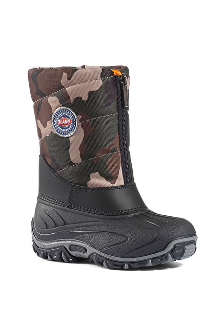 Bmx Military Kids Snow Boot