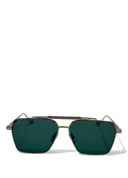 Gatsby SSSLG Silver Color Men's Sunglasses