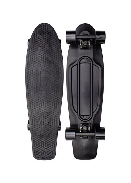 Board The Original Blackout 27 Black Skateboard