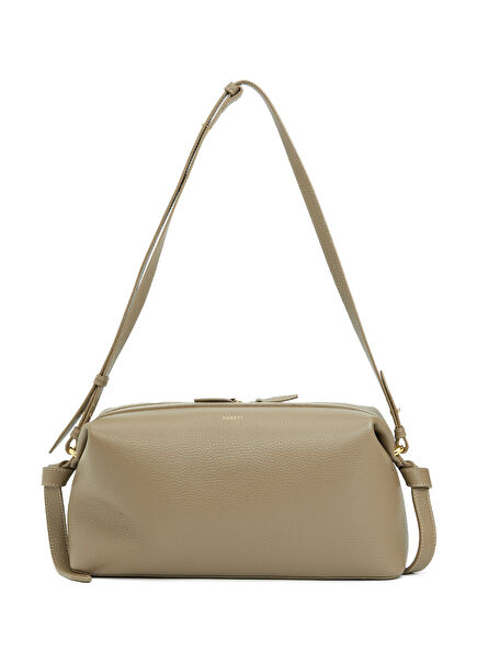 Brioche Vizon Kadın Deri Çanta