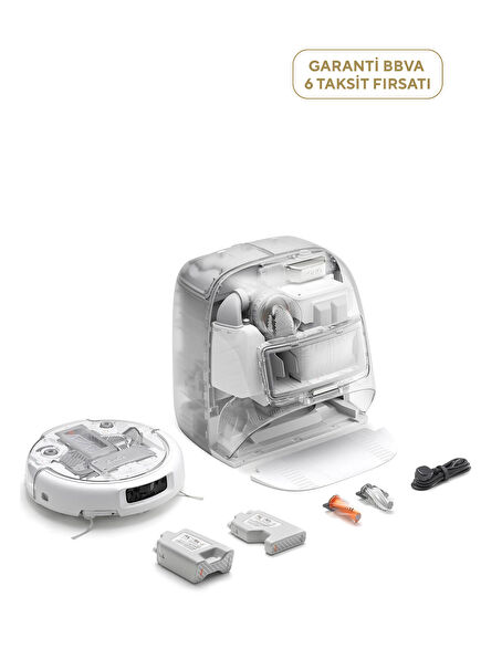 Romo P Akıllı Robot Süpürge