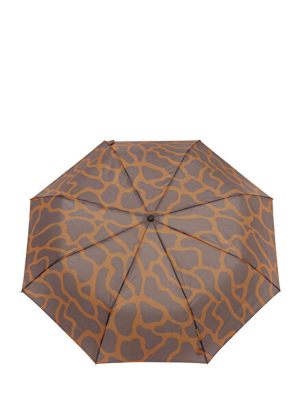 Original The Daily Coffee Ripples Automatic Umbrella