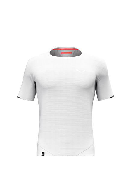 Pedroc Dry Mesh White Erkek Spor T-Shirt