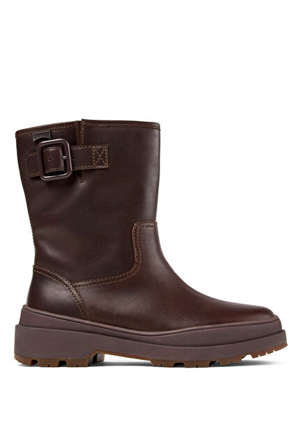 Brutus Trek MICHELIN Kahverengi Deri Kadın Bot K400783-002