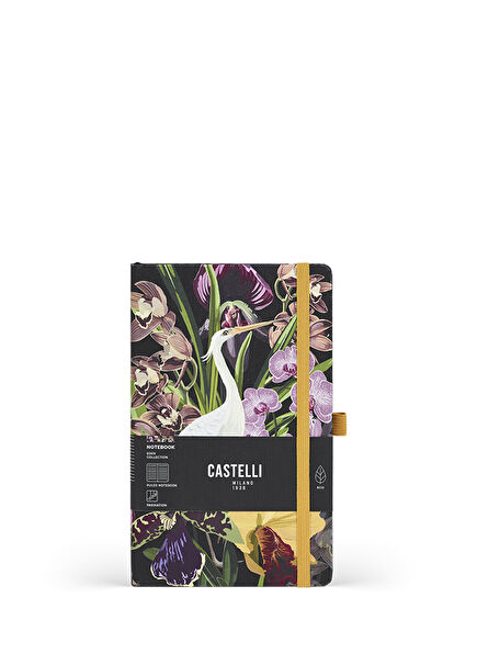 Milano Eden Collection Oasis Lined Notebook