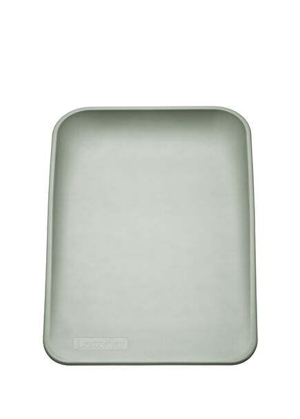 Matty Sage Green Baby Changing Mat
