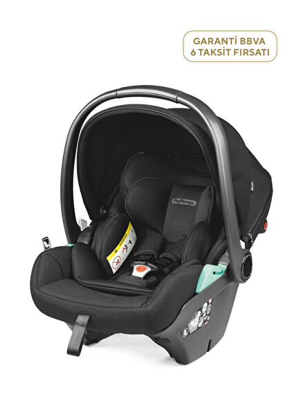 Primo Viaggio Lounge Grup 0+ i-Size 0-13 kg True Black Bebek Oto Koltuğu