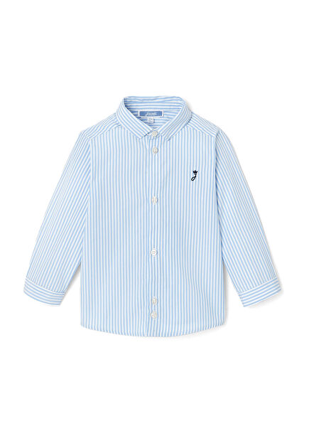 Striped Baby Boy Shirt