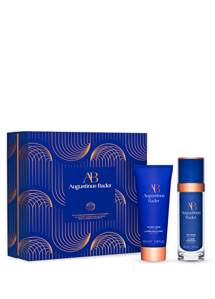 The Hydration Heroes The Cream Skin Care Set