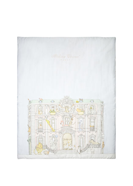 Monceau - Carousel Double-Sided Duvet