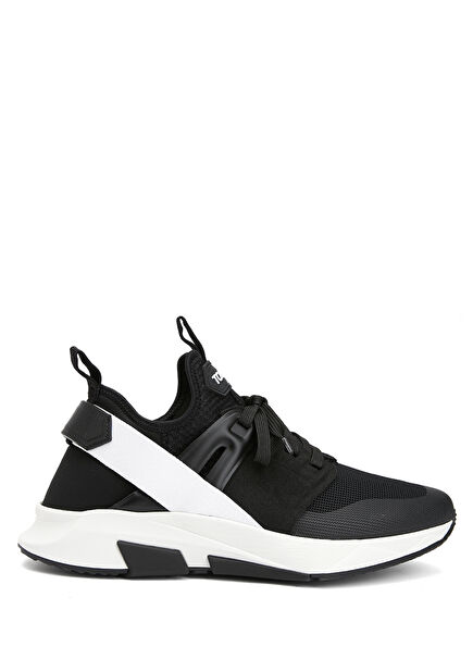 Jago Black & White Men's Sneakers