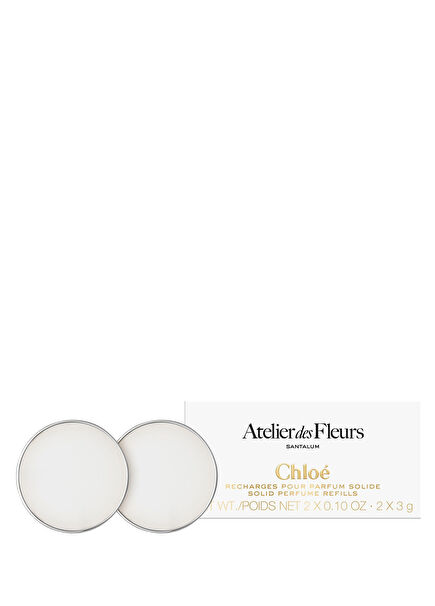 Atelier Des Fleurs Solid Perfume Refill Santalum