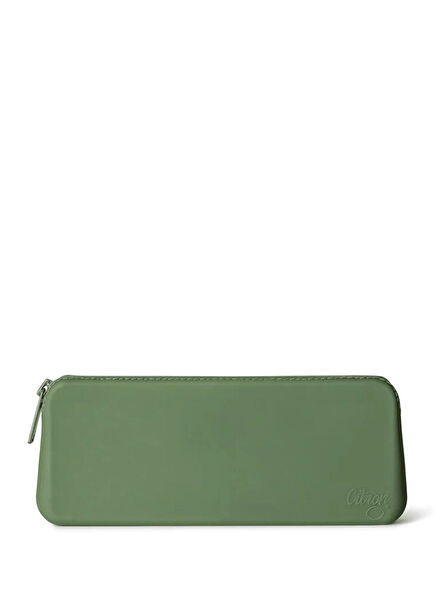 Green Silicone Multi-Purpose Case