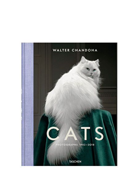 Cats - Photographs 1942–2018 Book