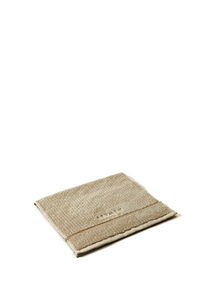 Beige Hand Towel