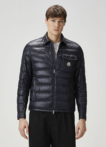 Mourillon Lacivert Puff Mont