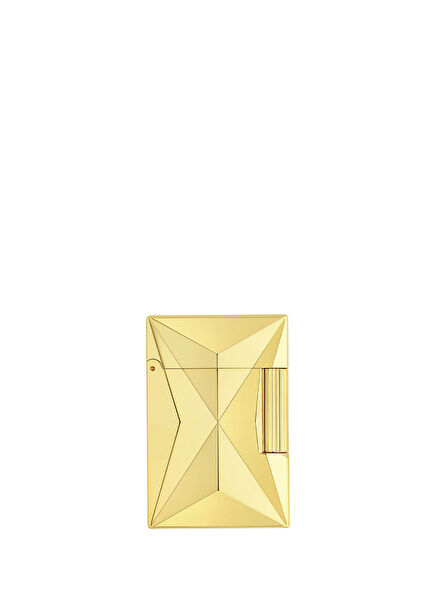 Fire X Ligne 2 Gold Lighter