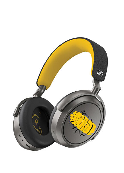 Momentum 4 Wireless Kulak Üstü Bluetooth Kulaklık