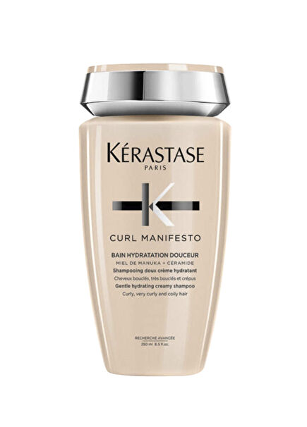 Curl Manifesto Nemlendirici Kremsi Saç Banyosu 250 ml