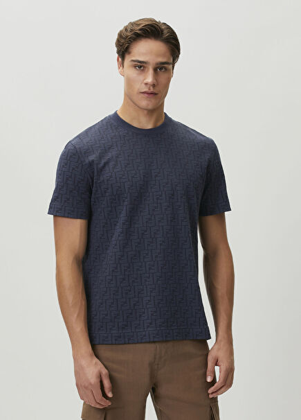 Navy Blue Knitwear