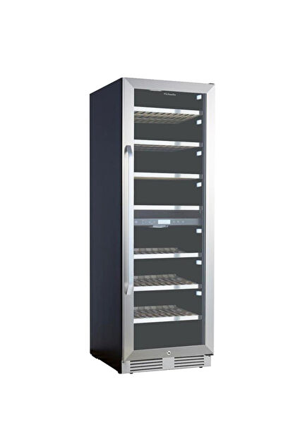 MT150DZ Prestige 152 Bottle Capacity Single Wine Cooler